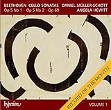 Beethoven: Cello Sonatas Vol.1