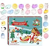 LetsFunny Advent Calendar Squishy Toy 2020