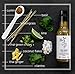 Seed Ranch Thai Green Hot Sauce, 5 Oz. - Mild-Medium Heat - Lemongrass, Green Chilies, Cilantro & Basil, Organic Gourmet Hot Sauce - Vegan, Non-GMO, Gluten-Free - Proteins, Rice Bowls, Salad Dressing