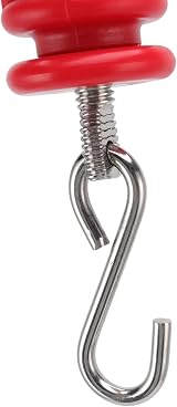 CHICIRIS Pool Line Tensioner, Stainless Steel S Hook, Adjustable Tightener view 7