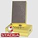 STADEA Diamond Hand Polishing Pad Electroplated Grit 400 for Granite Concrete Terazzo Polishing