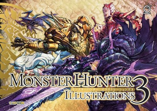 Amazon.com: Monster Hunter: World - Official Complete Works