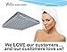 Vida Alegría RAIN Shower Head; 8-Inch Soft Rain; 2.5 gpm (Oil Rubbed Bronze)
