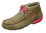 Twisted X Women's Tough Enough To Wear Driving Mocs