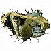 3D Wall Decal Children Themed Art Wall Sticker Home Decor Art Kids - Hulk