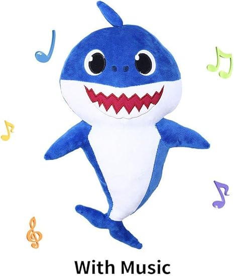 baby shark official song doll