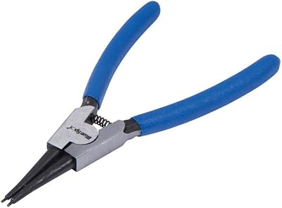Blue Spot Tools 08704 External Straight Tip Circlip Plier 150 mm