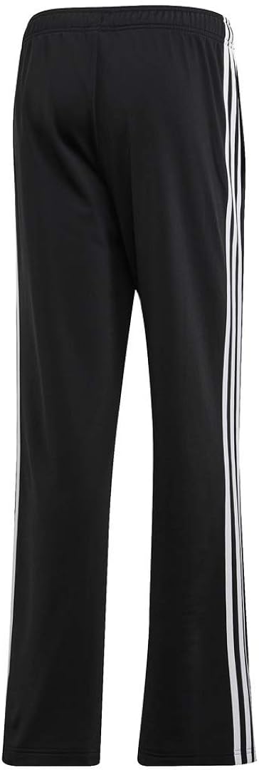 adidas Men's Essentials 3-Stripes Regular Tricot Pants: Clothing