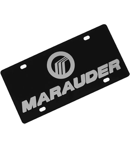 BDTrims Bumper Raised Letters For 2005-2009 Saleen Models - Chrome ABS Plastic Emblems