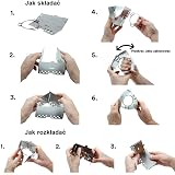 Trangia Triangle Lightweight Compact Camping Stove for Hiking Backpacking view 4