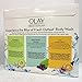 Olay Fresh Outlast Body Wash Gift Set, 23.6 Ounce Bottles, 3 Pack