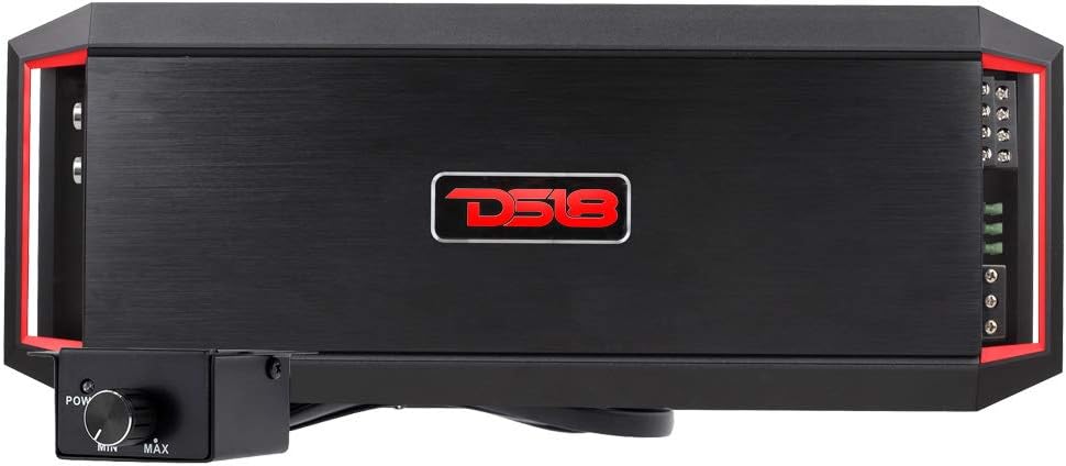 ds18 amplificatori monoblocco