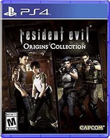 Resident Evil Origins Collection - PlayStation 4 Standard Edition