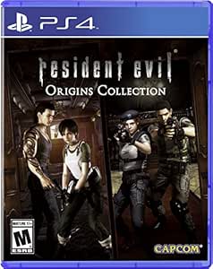 Resident Evil Origins Collection - PlayStation 4 Standard Edition