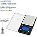 Smart Weigh ZIP300 Ultra Slim Digital Pocket Scale with Counting Feature, 300 grams by 0.01 grams