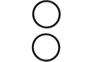 Fakojer 2PCS Cylinder Coolant Crossover Tube O-Ring 91310-MB0-003 91310MB0003 91310KE8000 Compatible with Honda Motorcycle Shadow ACE750 Aero750 Spirit1100 DN-01 NT700