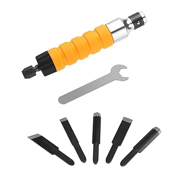 Holzbearbeitung Carving Meißel Elektroschnitzerei Graviermesser