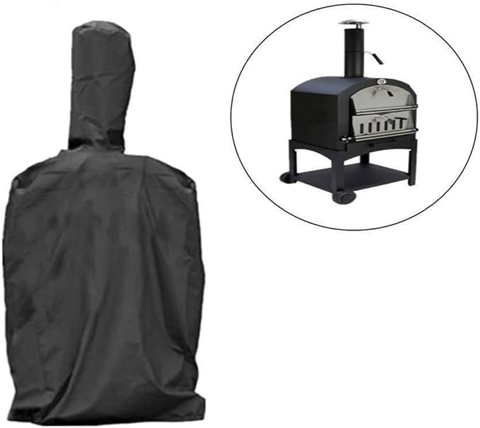 YOUNGL Pizza Oven Cover BBQ Cover Waterproof Barbecue