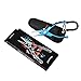 MadBite Fishing Pliers Resistant Saltewater for Braid Cutter and Hook Remover Fish Plier with Coiled Lanyard and Belt Holder Sheath