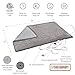 XL Heating Pad - Electric Heating Pad for Moist and Dry Heat Therapy - Fast Neck/Shoulder / Back Pain Relief at Home - 12