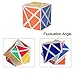 Mysterystone Magic Speed Cube Puzzle Bundle Pack(2x2x2,3x3x3,4x4x4,5x5x5) with Extra 4xDisplay Stand and 4xPortable Bag