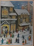 Gold Seal 1000 Piece Jigzaw Puzzle, Winter's Tale