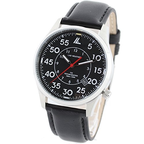 [LAD WEATHER] Swiss Tritium Military Casual Men’s Sport Watch