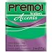 Polyform Premo! Sculpey Polymer Clay 2 Oz: Translucent Green