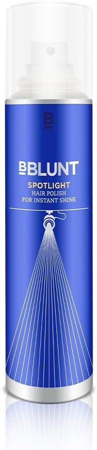 BBLUNT Spotlight Hair Polish for Instant Shine, 150ml