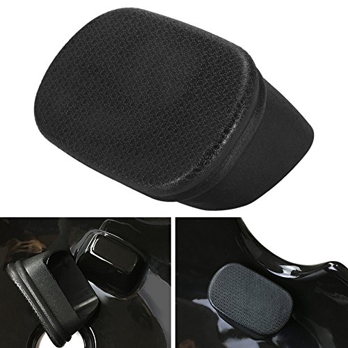 Shampoo Bowl Neck Rest Pillow,Black PU Hair Washing Tools Spa Hot Tub Wash Sink Headrest Beauty Salon Hairdressing Professional Accessories (M)