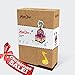 CHRISTMAS SALE | Princess Musical Box 3D Puzzle Craft Toy - Top Gift for Kids - Building DIY Toys Crafts Puzzles - Children 6 7 8 9 10 11 Year Olds & Up - Best Educational Gifts for Boys and Girls