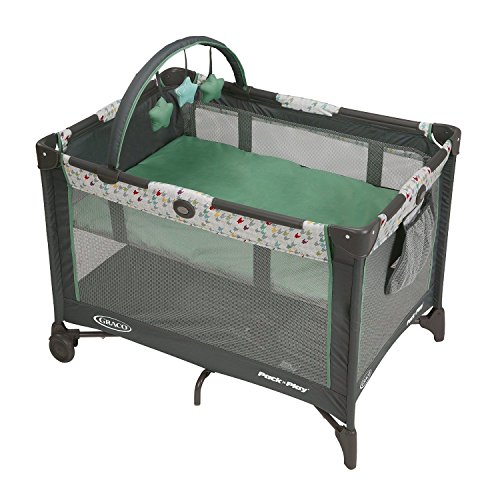 Buy Graco Pack N Play Playard + Lambert Pop N Play Portable