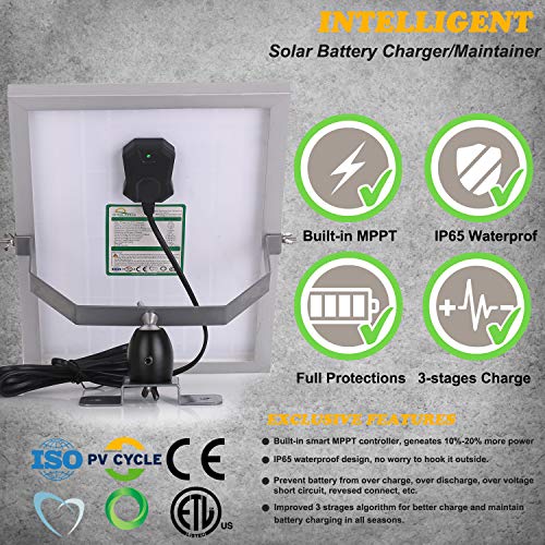 1 SUNER+POWER+Waterproof+Battery+Maintainer