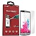 iCarez Tempered Glass Screen Protector for LG G3, 1-Pack