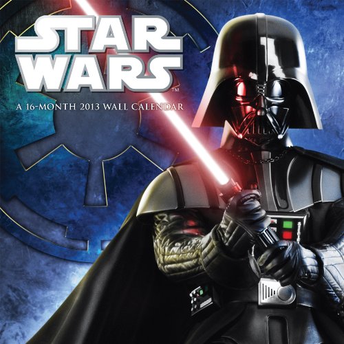 Star Wars 2013 Calendar