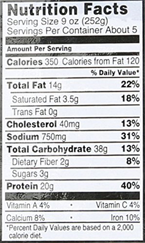 4 Tyson+Skillet+Cheese+Chicken+Carbonara