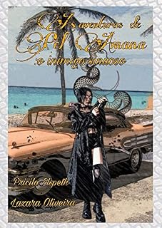 Livro As aventuras de Pel Amana: O inimigo sinuoso