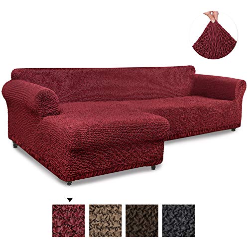 Best red sectional sofa with chaise