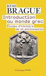 Introduction au monde grec