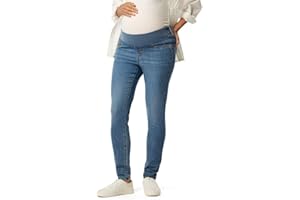 Levi Strauss Signature Gold Women's Totally Shaping Ultimate Pull-on Skinny Jean Pants Mid-Rise Stretch Denim