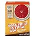 Monk Fruit in the Raw Sweeteners, 40 ct (2 pack), 1.12 Oz primary