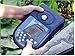 YSI 9500 Economical Photometer with Hard Sided Carrying Case and USB Cable, 10-51/64