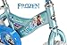 Huffy Disney Frozen 12-inch Bike, Recommended for Ages 3-5 and a Rider Height of 37-42 inches, with Fun Graphics of Elsa, Anna, and Olaf, Style 22235