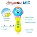 SUNNYPIG Toy Gift for 12-24 Month Baby Boy, 6-18 Month Toddler Girl Toy Microphone Toys for 1-3 Year Old Girl Kid Toys Gift Age 2 3 4 Birthday Present Toy Microphone Music 8M+