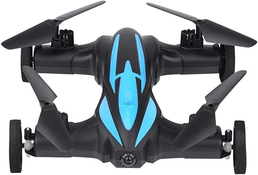 Toyshine Car Drone 4 CH Remote Control 