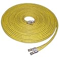 Clemco Twinline Hose, 50/ft Length, with connectors