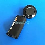 Mini Shooting Flash Gun - Fire Wizard 2 +(1 paper refill and 1 pack cotton refill ) - Fire Magic Tricks