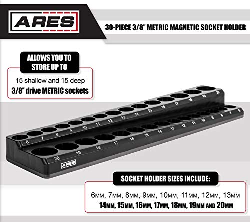 1 ARES+30+Piece+Magnetic+Securely+Organized