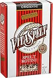 VitaSpelt Organic Rotini Pasta d'Abruzzo, 8-Ounce Boxes (Pack of 12)