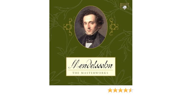 Mendelssohn F Masterworks Amazon Com Music